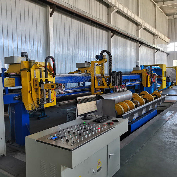 無縫氣瓶檢測設(shè)備