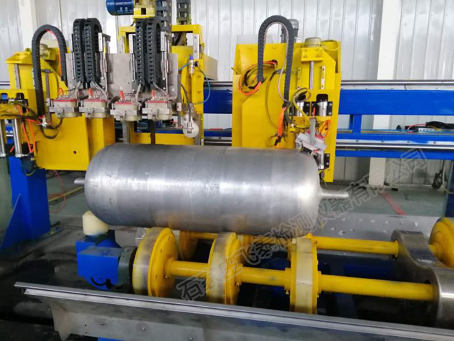 氣瓶超聲波自動(dòng)檢測(cè)系統(tǒng)